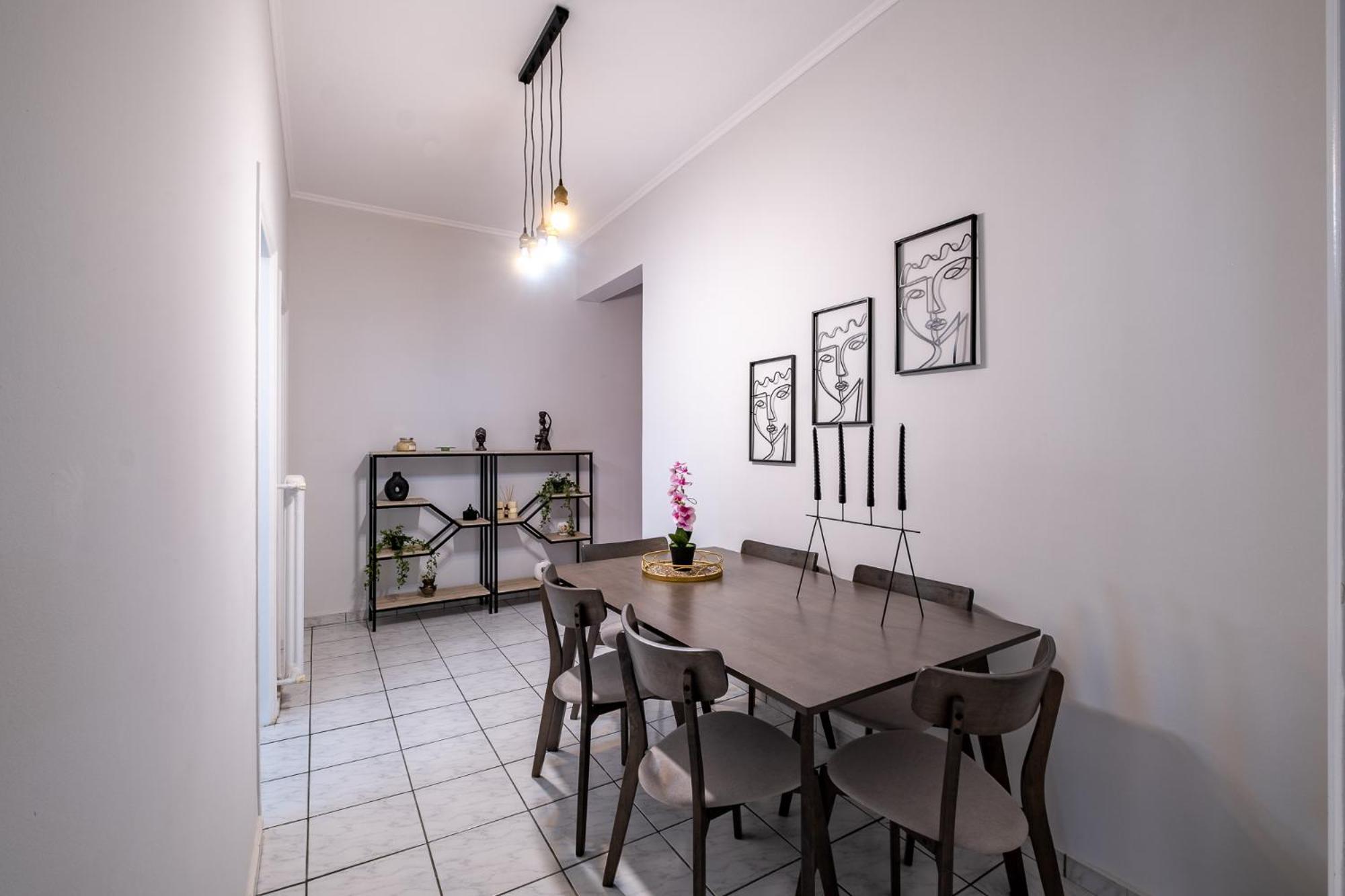 Lovely And Modern 3Bd Apartment Close To Ampelokipoi Metro Athens Exterior photo
