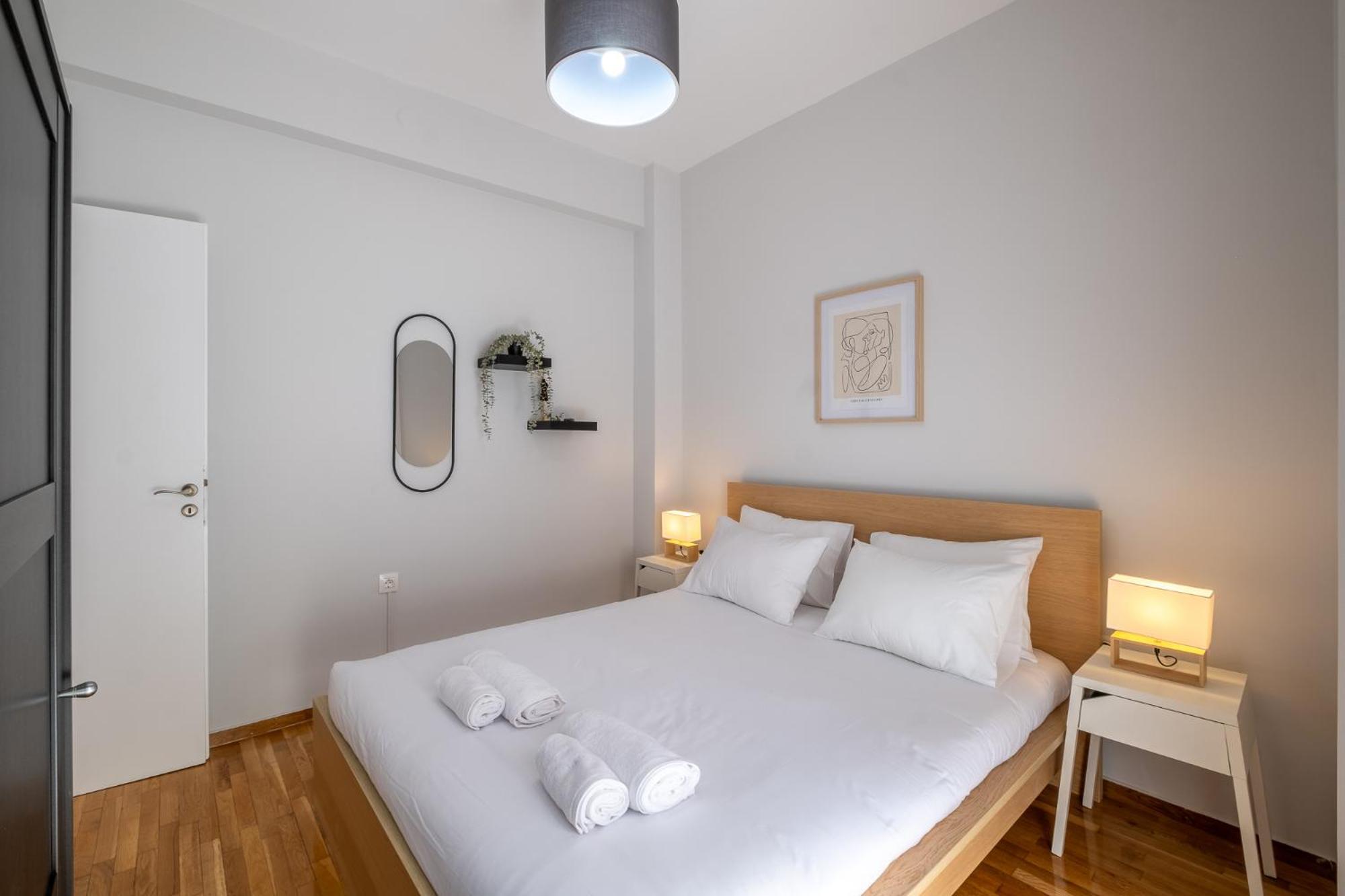 Lovely And Modern 3Bd Apartment Close To Ampelokipoi Metro Athens Exterior photo