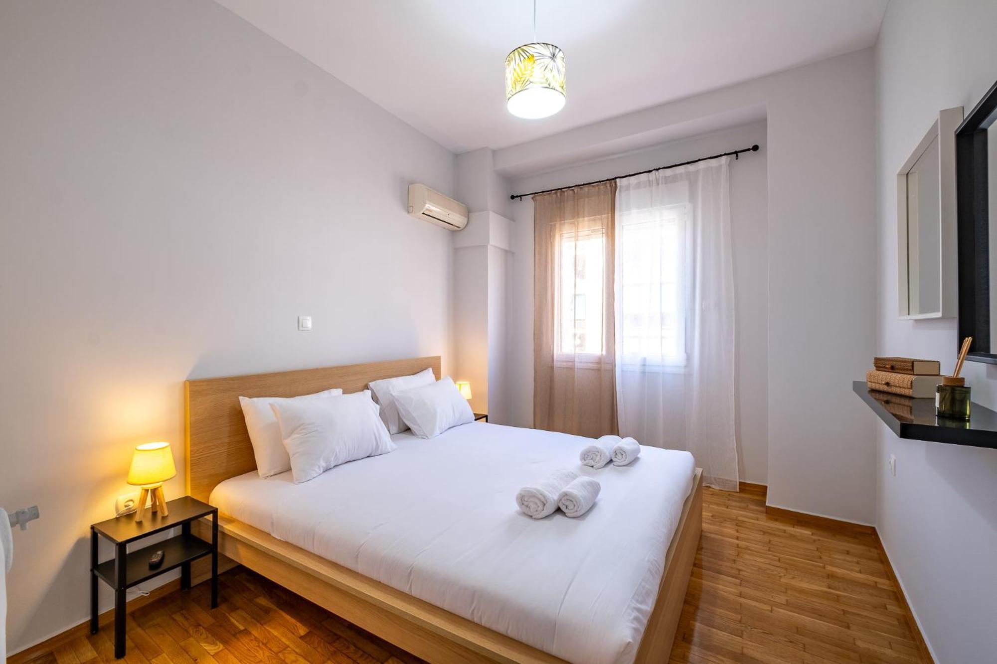 Lovely And Modern 3Bd Apartment Close To Ampelokipoi Metro Athens Exterior photo