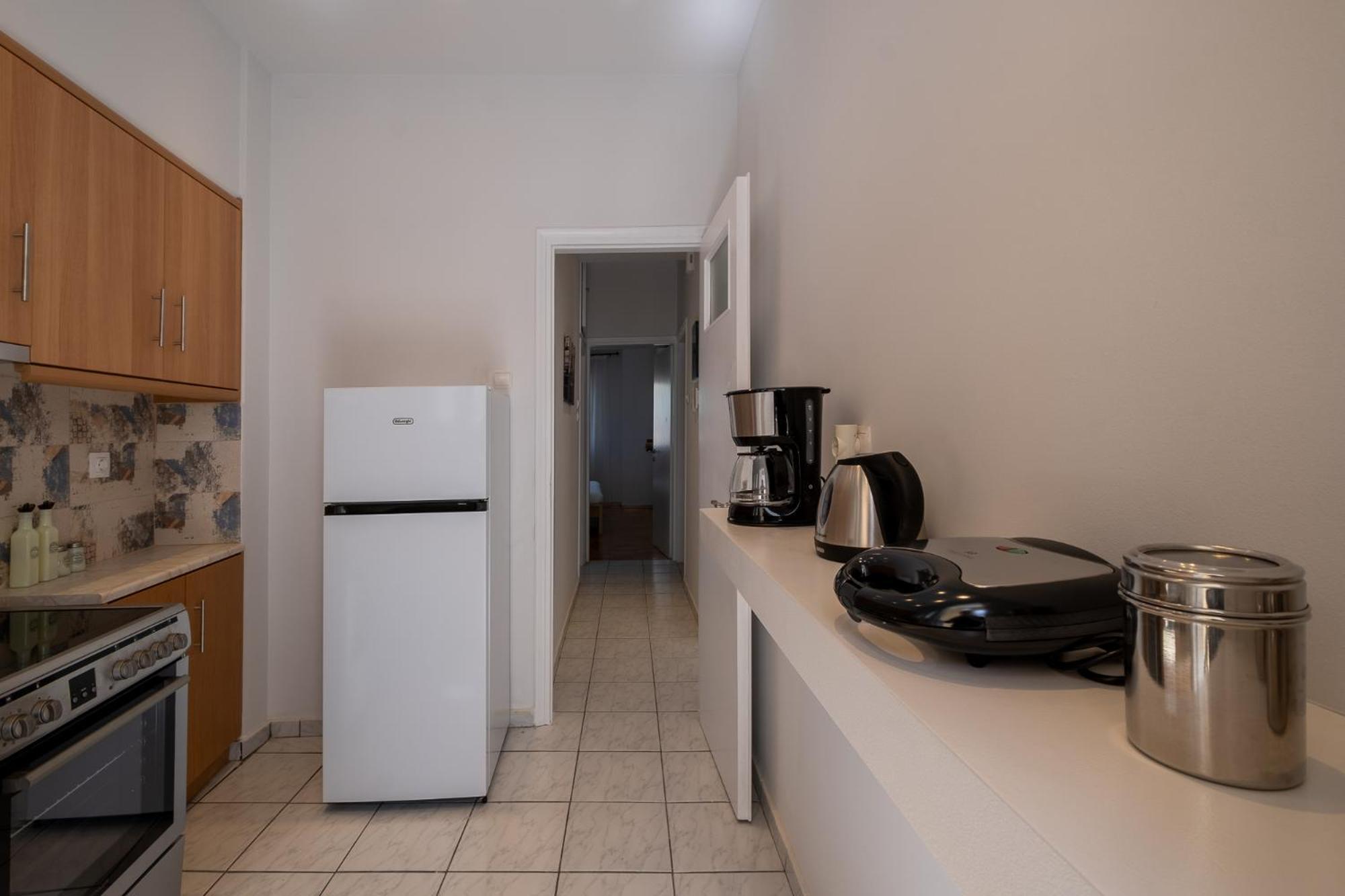 Lovely And Modern 3Bd Apartment Close To Ampelokipoi Metro Athens Exterior photo